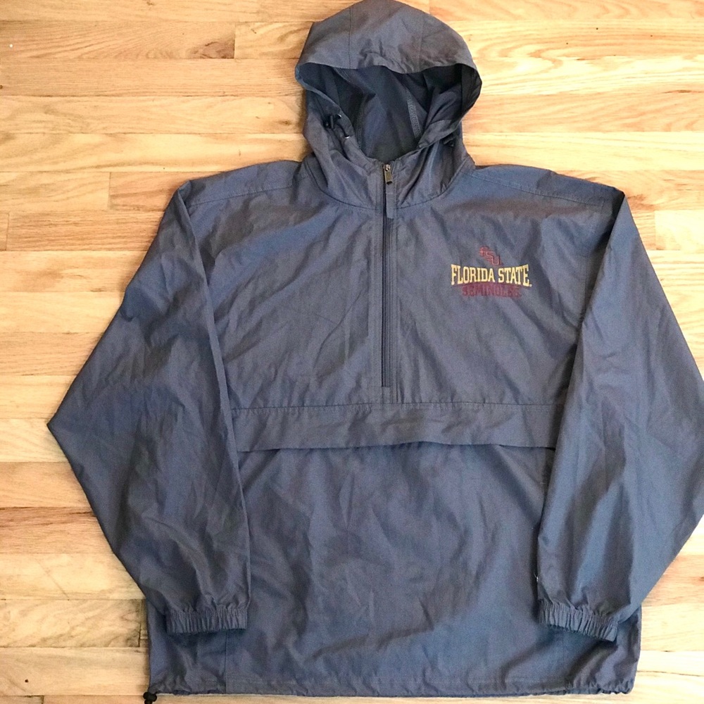 Florida State Seminoles FSU Champion Windbreaker.